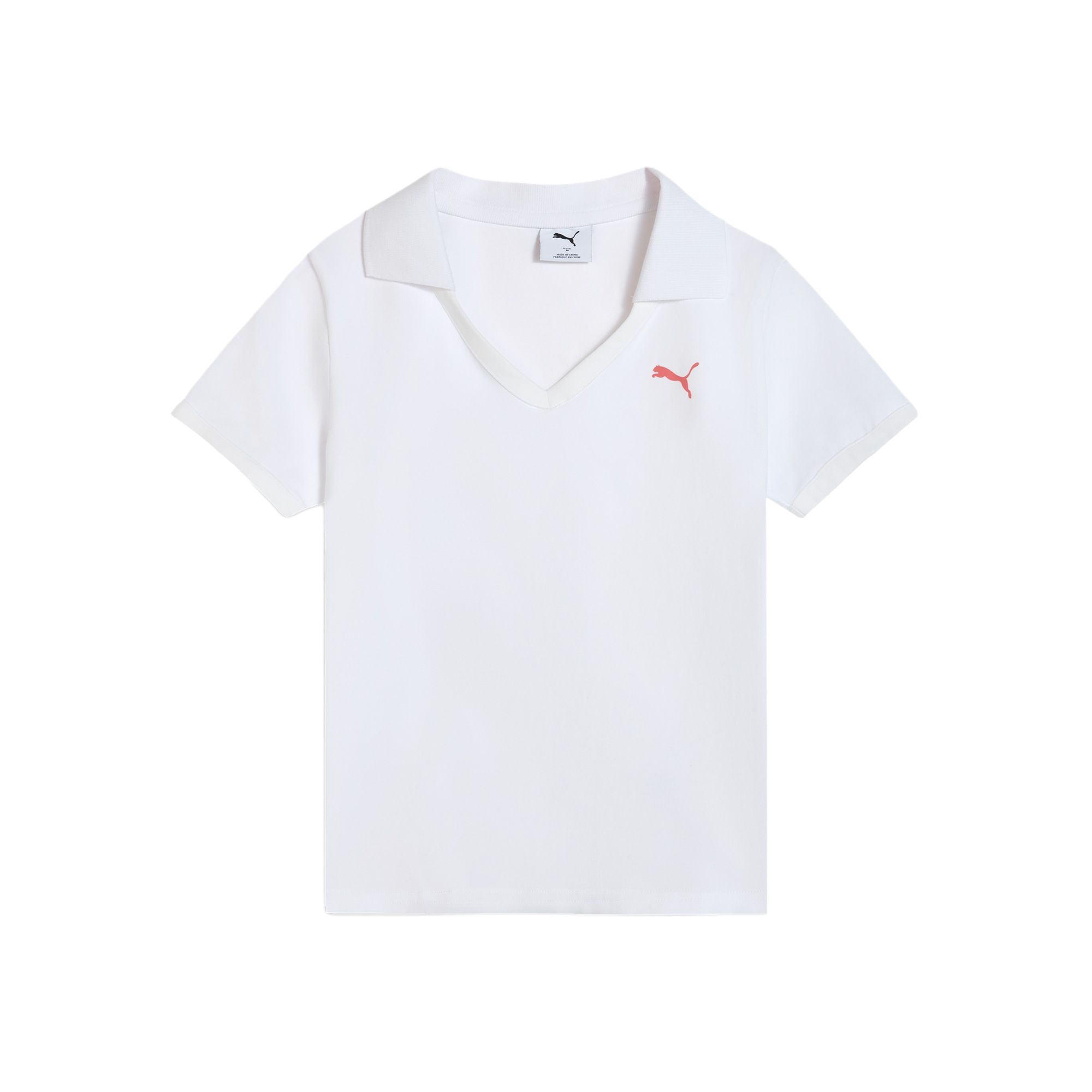 Puma Graphic SS25 PT Casual Slim Fit Short Sleeve Polo Shirt Women tops White 633121-02 M
Puma Graphic SS25 PT Casual Slim Fit Short Sleeve Polo Shirt Women tops White 633121-02 M