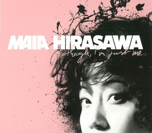 CD MAIA HIRASAWA - Though, I m Just Me XQBZ1601PROMO Razzia Records 2007 Japan ObiRock Used
CD MAIA HIRASAWA - Though, I m Just Me XQBZ1601PROMO Razzia Records 2007 Japan ObiRock Used