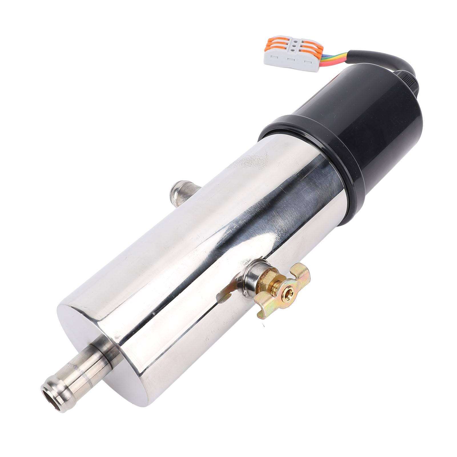 1000W Engine Prehter, Stainless Steel Water Cooled Engine Hter for 0-5.7L Engines with Thermostat Self-Circulating Hting
1000W Engine Prehter, Stainless Steel Water Cooled Engine Hter for 0-5.7L Engines with Thermostat Self-Circulating Hting