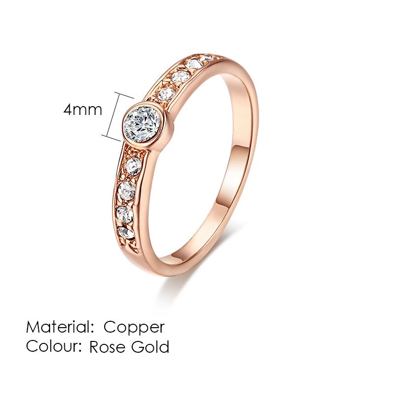 Classic Engagement Wedding Rings for Women Trendy Daily Couple Rings Cubic Zirconia Crystal Fashion Zircon Accessories 5.5
Classic Engagement Wedding Rings for Women Trendy Daily Couple Rings Cubic Zirconia Crystal Fashion Zircon Accessories 5.5