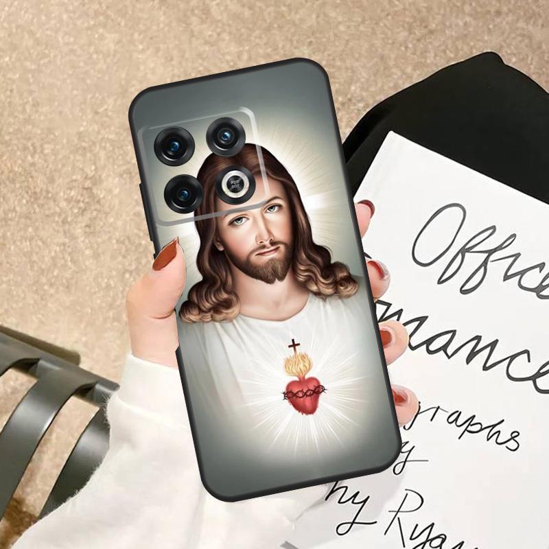 Jesus Christ God Case For OnePlus 15R 15 13 13R 13T 12 12R 10T 11 10 Pro Nord 5 CE 2 3 4 Lite N20 N30 Cover OnePlus Nord CE4Lite
Jesus Christ God Case For OnePlus 15R 15 13 13R 13T 12 12R 10T 11 10 Pro Nord 5 CE 2 3 4 Lite N20 N30 Cover OnePlus Nord CE4Lite