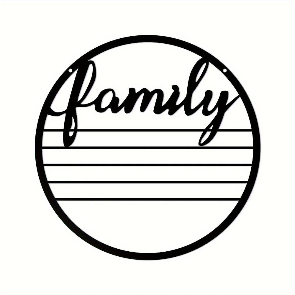 1pc Metal Word Wall Art Family Sign Modern Hanging Plaque for Home Living Room Kitchen Bathroom Decor светло-зеленый
1pc Metal Word Wall Art Family Sign Modern Hanging Plaque for Home Living Room Kitchen Bathroom Decor светло-зеленый