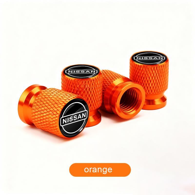 4pcs Car Wheel Tire Valve Caps Tyre Stem Covers Airdust Waterproof For Nissan X-Trail T32 T31 Qashqai Tiida Teana Car Styling
4pcs Car Wheel Tire Valve Caps Tyre Stem Covers Airdust Waterproof For Nissan X-Trail T32 T31 Qashqai Tiida Teana Car Styling