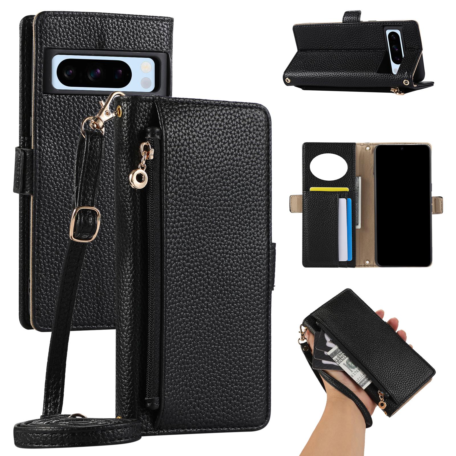 Crossbody Zipper Cards Solt Wallet Leather Case For Google Pixel 9 Pro XL 8 8A 7 7A 6 6A Makeup Mirror Long Lanyard Book Cover For Google Pixel 6A чёрный
Crossbody Zipper Cards Solt Wallet Leather Case For Google Pixel 9 Pro XL 8 8A 7 7A 6 6A Makeup Mirror Long Lanyard Book Cover For Google Pixel 6A чёрный