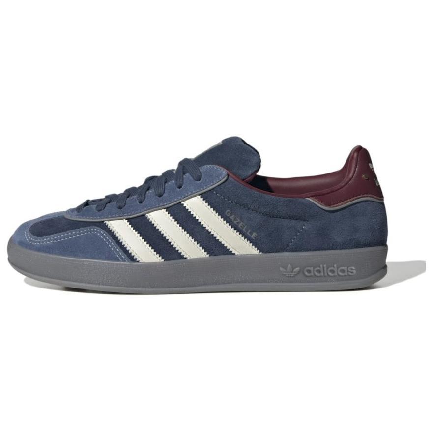 Кроссовки adidas Gazelle Indoor Crew Navy Burgundy(ID1008) 47
Кроссовки adidas Gazelle Indoor Crew Navy Burgundy(ID1008) 47