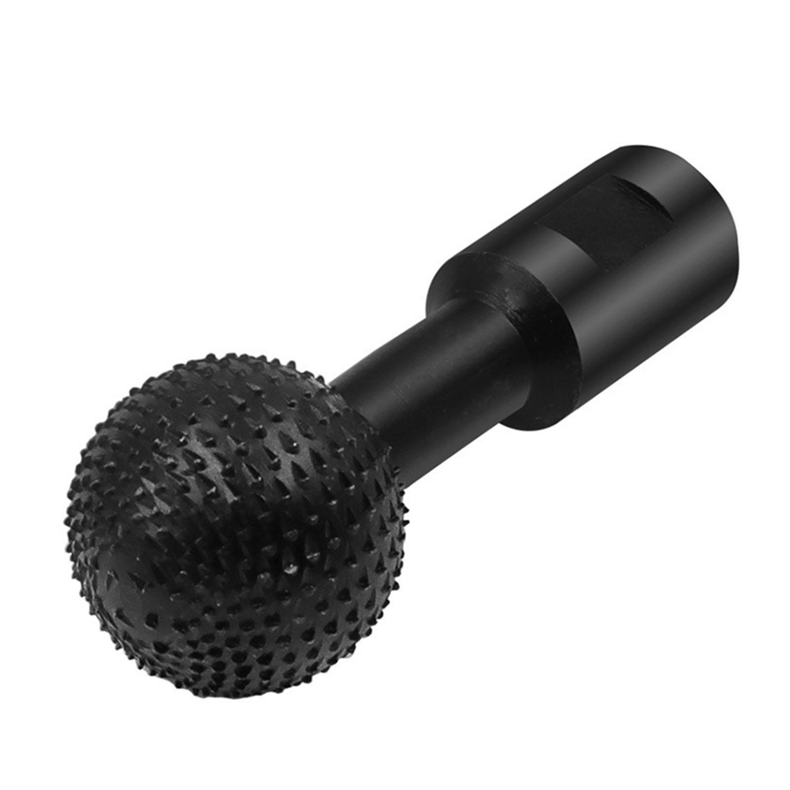Angle Grinder Spherical Grinding Head Wood Carving Sphere Burr Carbon Steel
Angle Grinder Spherical Grinding Head Wood Carving Sphere Burr Carbon Steel
