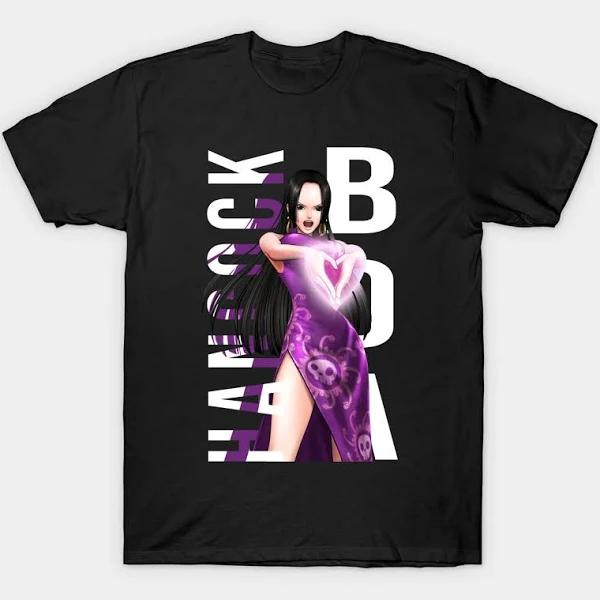 Summer O P Cartoon Characters Boa Hancock T-shirt Cotton Summer Cotton Men s Women Top Tee Streetwear Loose Casual Trendy Youth 4XL
Summer O P Cartoon Characters Boa Hancock T-shirt Cotton Summer Cotton Men s Women Top Tee Streetwear Loose Casual Trendy Youth 4XL