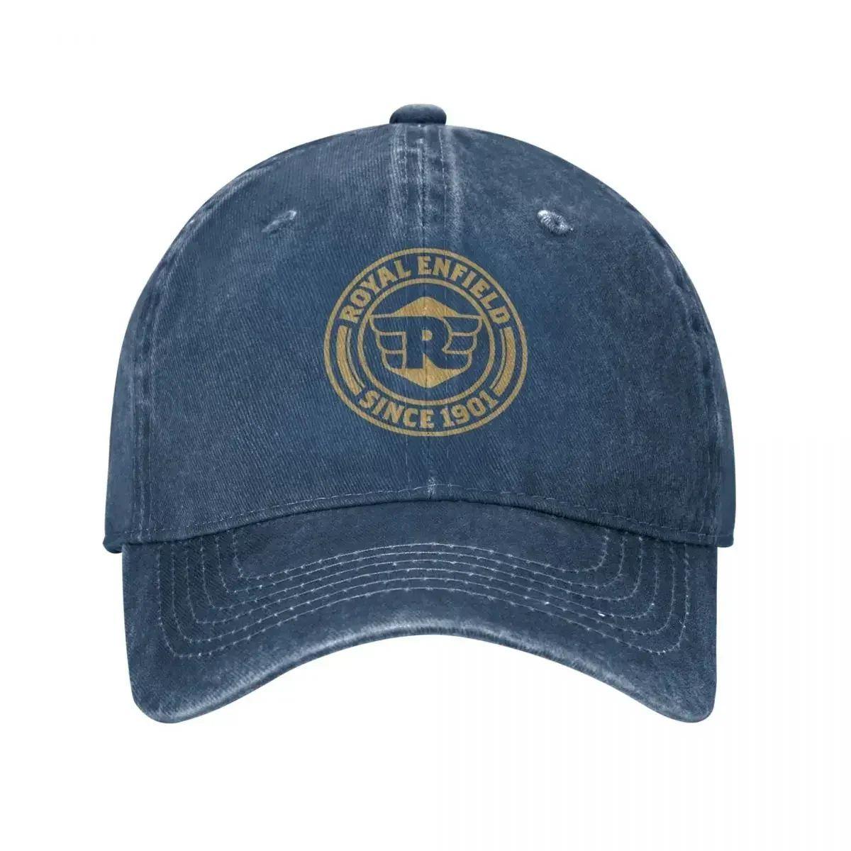 Royal Enfields Since 1901 Unisex Baseball Cap Motorcycle Distressed Washed Caps Hat Vintage Outdoor Workouts Sun Cap Adjustable
Royal Enfields Since 1901 Unisex Baseball Cap Motorcycle Distressed Washed Caps Hat Vintage Outdoor Workouts Sun Cap Adjustable