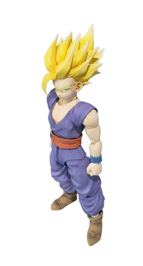 TAMASHII NATIONS Son Gohan S.H.Figuarts
TAMASHII NATIONS Son Gohan S.H.Figuarts