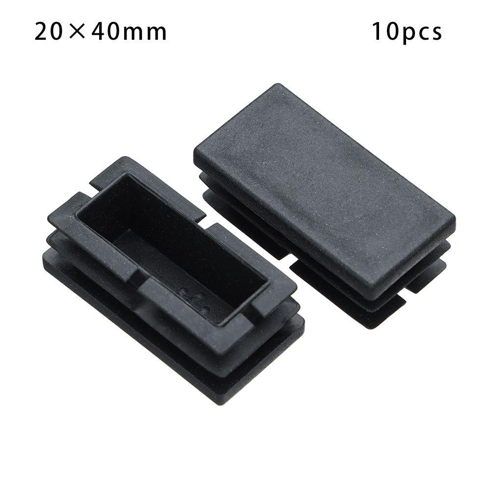 10pcs Foot Pad Square Protected Black Plug Foot Cover Plastic Furniture Rectangular Pipe Plug
10pcs Foot Pad Square Protected Black Plug Foot Cover Plastic Furniture Rectangular Pipe Plug