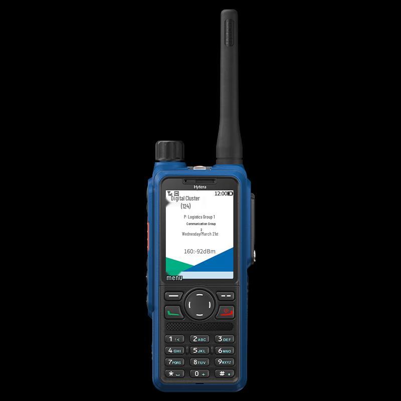 Hytera HP790Ex IIC Digital Explosion-Proof Walkie-Talkie (CN version)
Hytera HP790Ex IIC Digital Explosion-Proof Walkie-Talkie (CN version)
