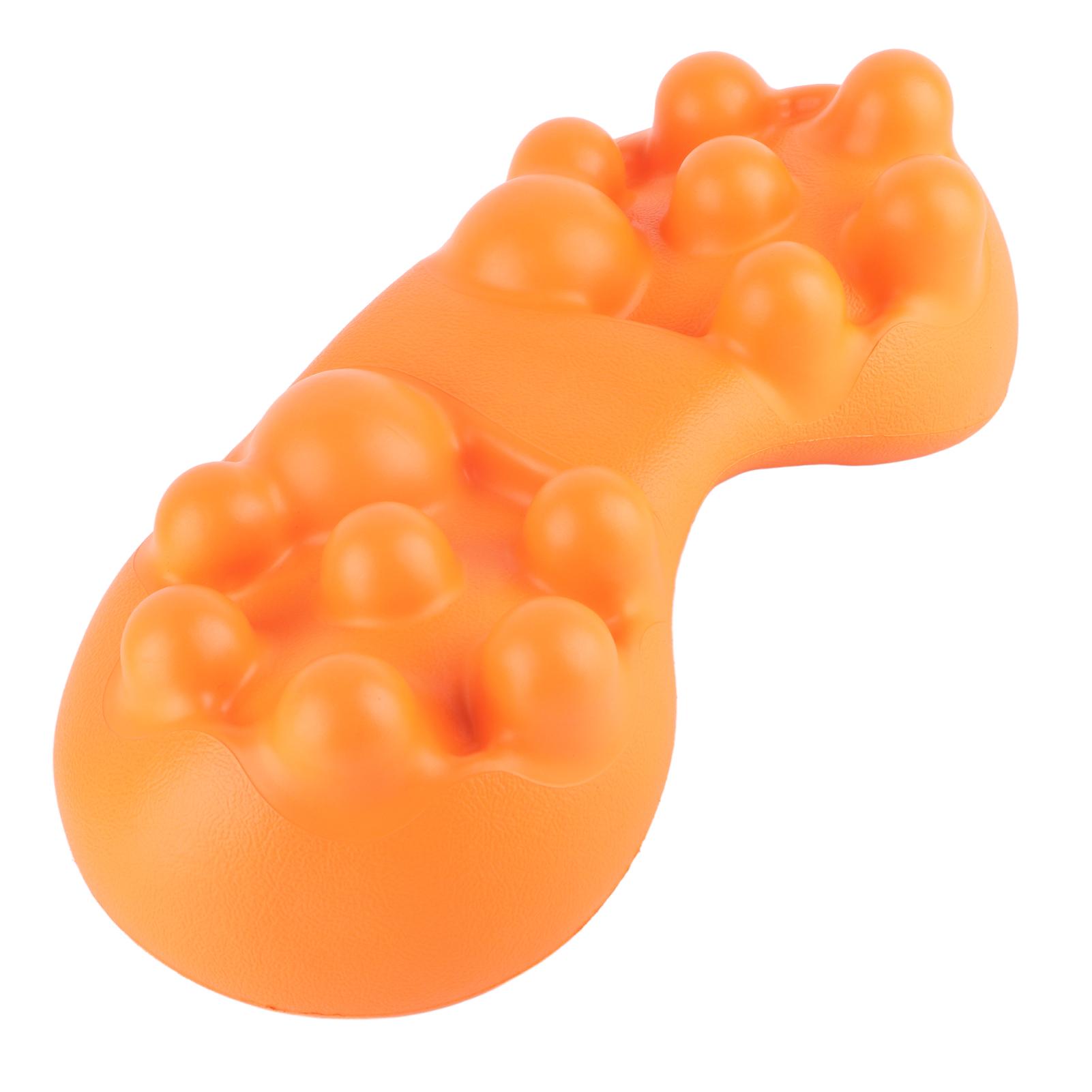 Профессиональная подушка для массажа шейного отдела позвоночника, акупрессурный массаж, подушка для снятия боли в шее
Профессиональная подушка для массажа шейного отдела позвоночника, акупрессурный массаж, подушка для снятия боли в шее