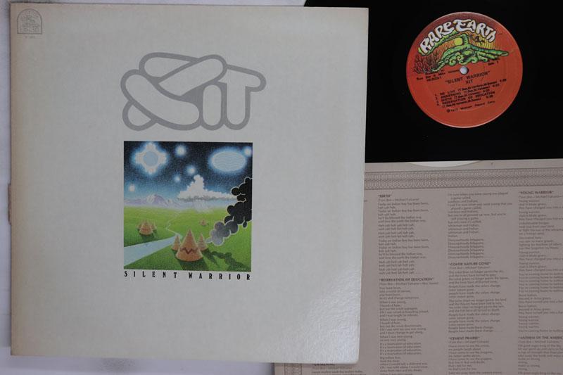 LP Record XIT Silent Warrior R545L Rare Earth 1973 US Rock Used
LP Record XIT Silent Warrior R545L Rare Earth 1973 US Rock Used