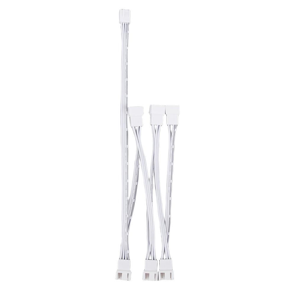 Портативный вентилятор PWM Splitter 5/6 Ways PWM Fan Cable для компьютерного процессора (6 способов)
Портативный вентилятор PWM Splitter 5/6 Ways PWM Fan Cable для компьютерного процессора (6 способов)