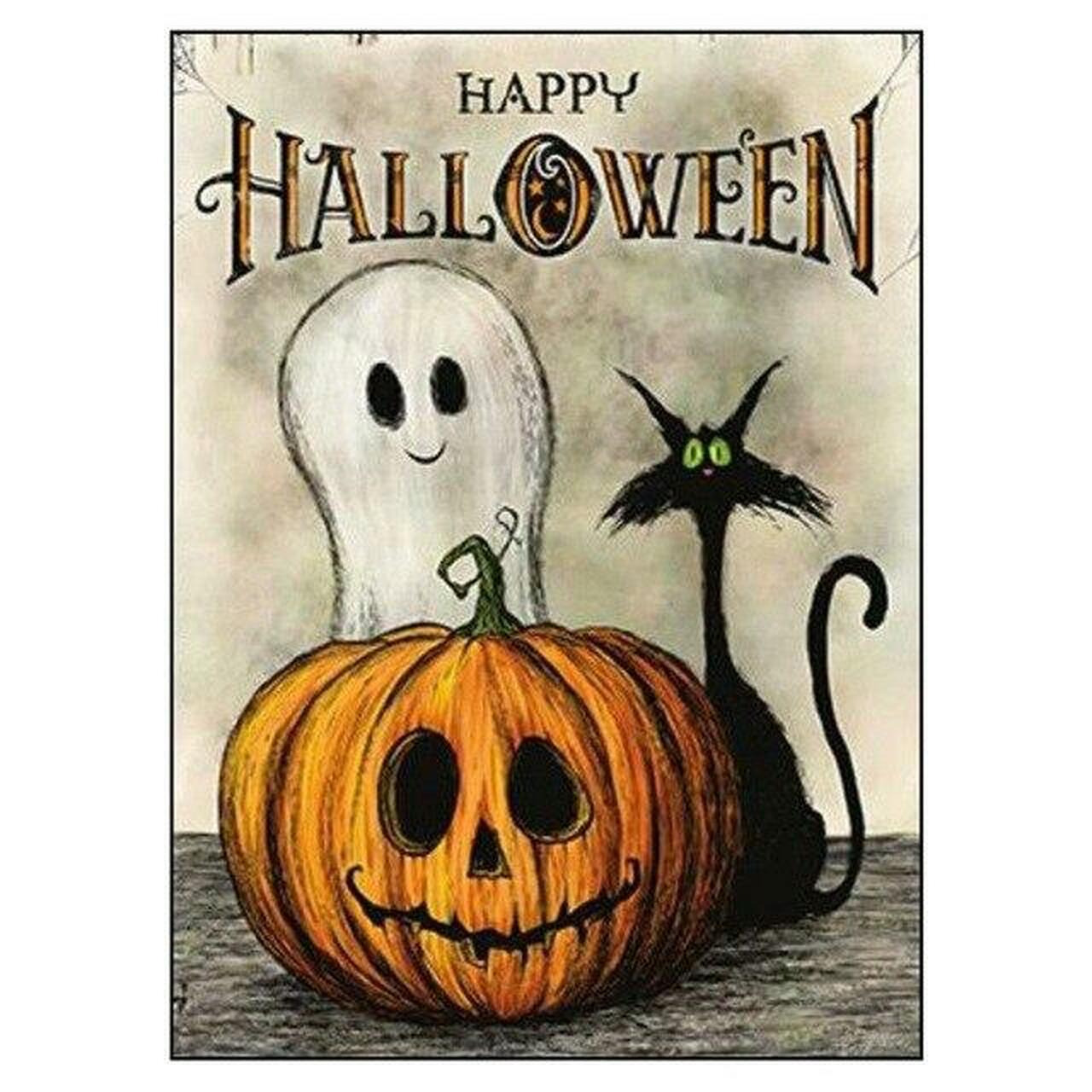 Холст с изображением тыквы-призрака: Хэллоуинский настенный декор для спальни и гостиной 20X30 Unframed
Холст с изображением тыквы-призрака: Хэллоуинский настенный декор для спальни и гостиной 20X30 Unframed