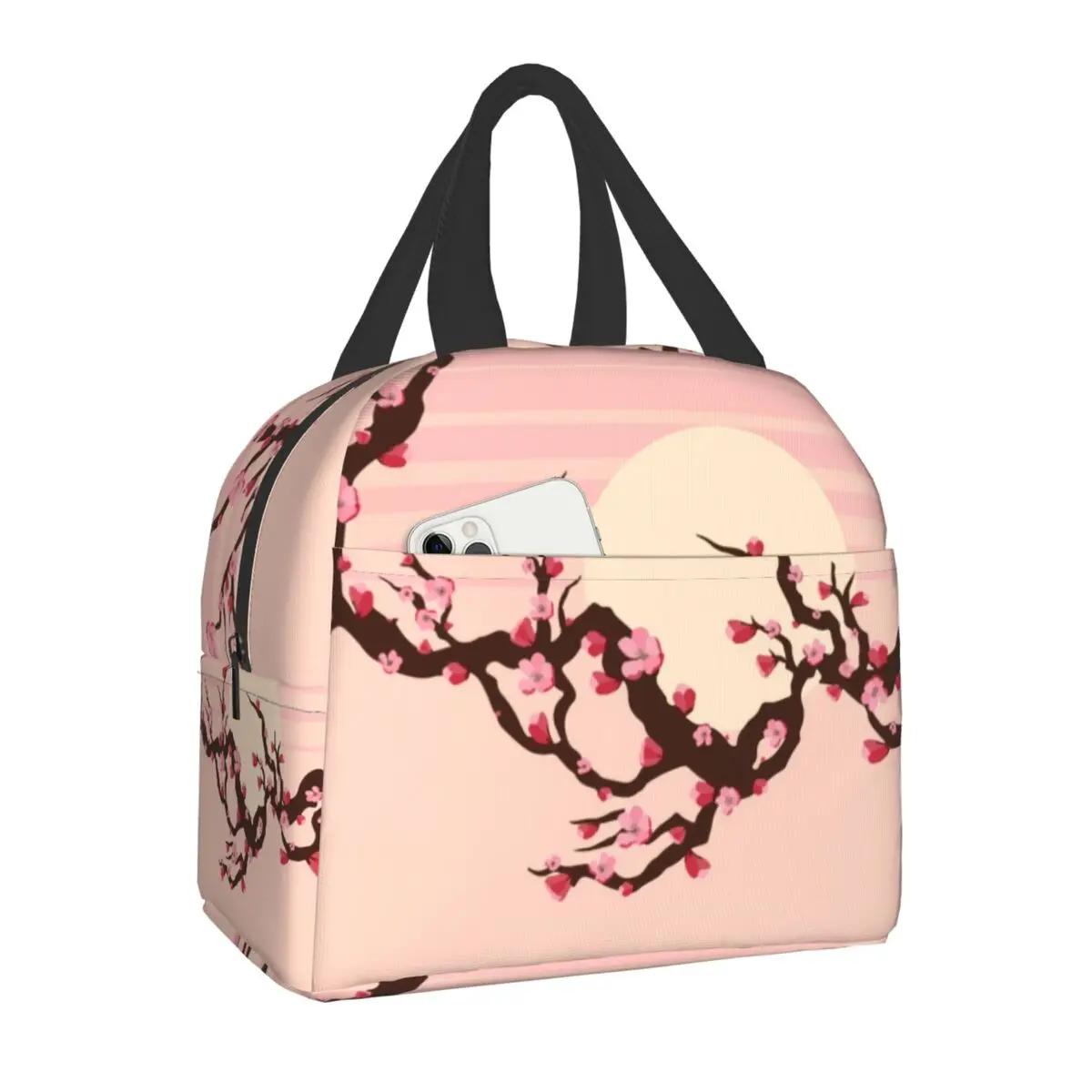 Japanese Cherry Blossom Insulated Lunch Bag for Women Floral Flower Resuable Cooler Thermal Food Lunch Box Work School Travel 22x20x13CM помаранчевий
Japanese Cherry Blossom Insulated Lunch Bag for Women Floral Flower Resuable Cooler Thermal Food Lunch Box Work School Travel 22x20x13CM помаранчевий