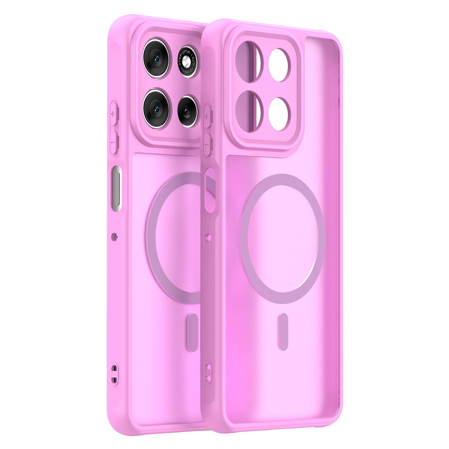 Motorola Moto G86/G100 Pro Phone Case,Magnetic Shockproof Phone Case,Bumper Hybrid Cover for Motorola Moto G86/G100 Pro рожевий
Motorola Moto G86/G100 Pro Phone Case,Magnetic Shockproof Phone Case,Bumper Hybrid Cover for Motorola Moto G86/G100 Pro рожевий