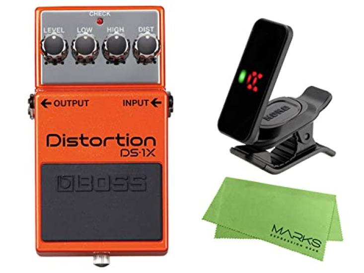 BOSS Дисторшн KORG Pitchclip 2 Оригинальный набор ткани - DS-1X + PC-2 + Mark s
BOSS Дисторшн KORG Pitchclip 2 Оригинальный набор ткани - DS-1X + PC-2 + Mark s