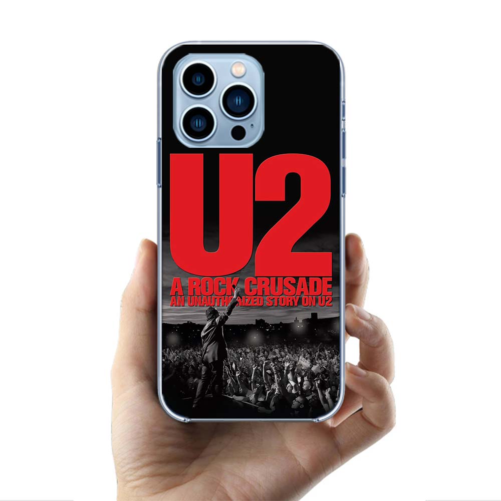 Band U2 Cases Phone Case For Iphone 17E 16E 17 Air 16 Pro Max 15 Pro 14 Plus 11 13 12 Mini Cover Cases Compatible with Suitable iPhone 16E
Band U2 Cases Phone Case For Iphone 17E 16E 17 Air 16 Pro Max 15 Pro 14 Plus 11 13 12 Mini Cover Cases Compatible with Suitable iPhone 16E
