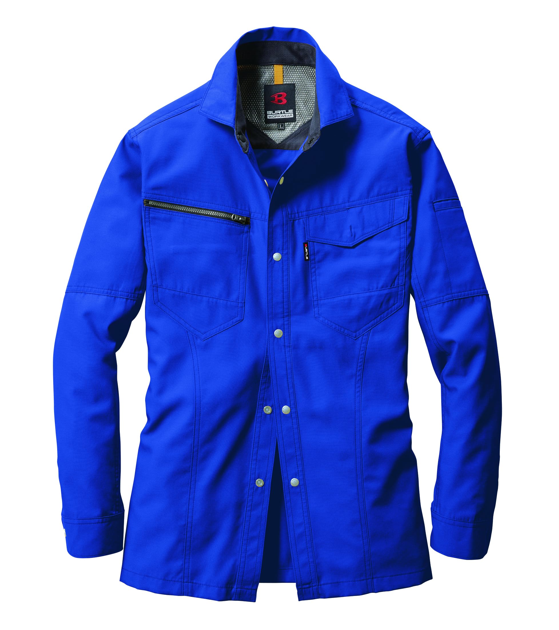 Burtle Long Sleeve Shirt, Royal Blue, Size 5L, 7093-42-5L
Burtle Long Sleeve Shirt, Royal Blue, Size 5L, 7093-42-5L
