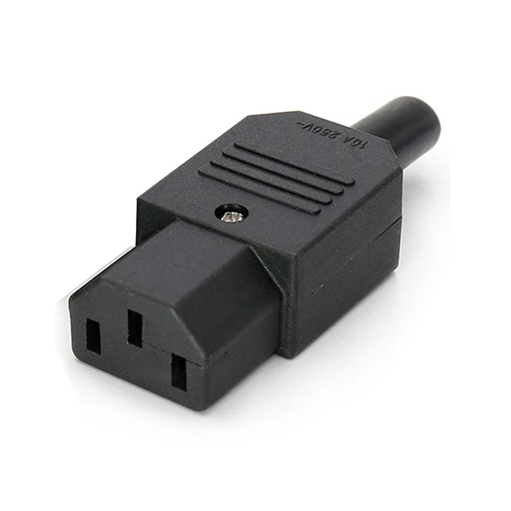 Cold Devices C13 C14 Power Coupling Socket IEC-320 Compliant 250V AC 10A For Printers Rice Cookers Electric Cars And PDU Systems
Cold Devices C13 C14 Power Coupling Socket IEC-320 Compliant 250V AC 10A For Printers Rice Cookers Electric Cars And PDU Systems