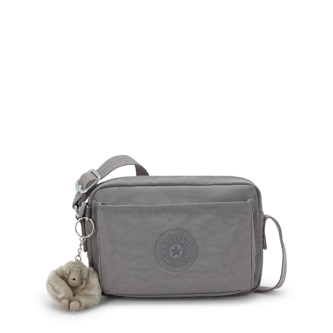 Kipling ABANU Пригласительный серый KI42088DH 2L
Kipling ABANU Пригласительный серый KI42088DH 2L