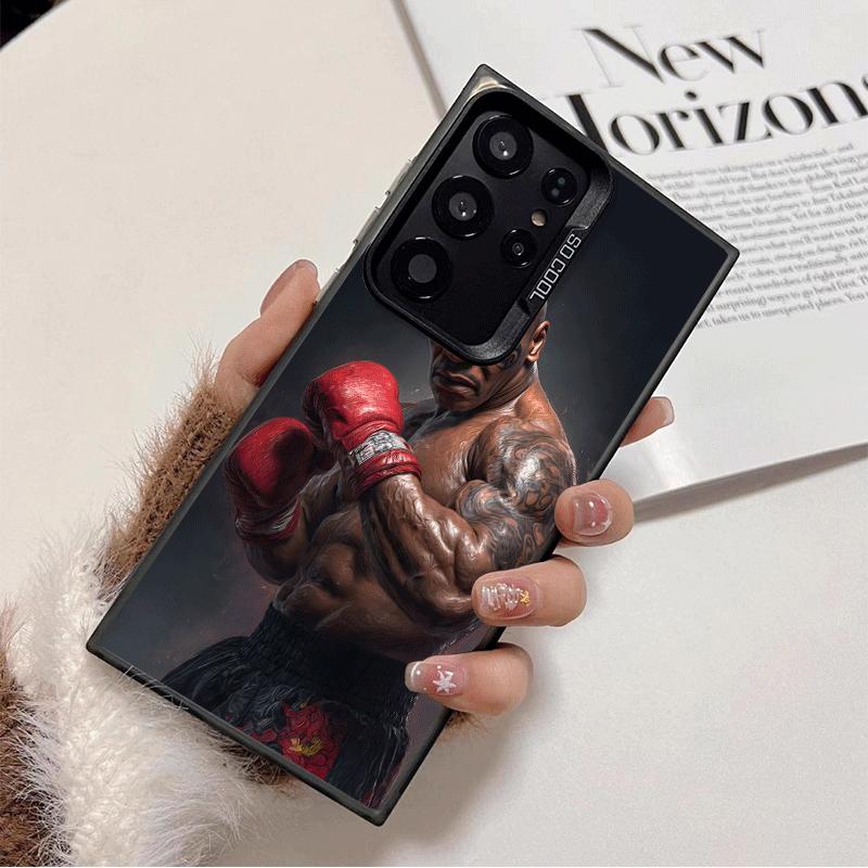Mike Tyson Boxer Man Shockproof Phone Case for Samsung Galaxy S26 Edge S25 Ultra S24 FE S23 Plus S21 Cover Anti Fall Fundas Samsung S26
Mike Tyson Boxer Man Shockproof Phone Case for Samsung Galaxy S26 Edge S25 Ultra S24 FE S23 Plus S21 Cover Anti Fall Fundas Samsung S26