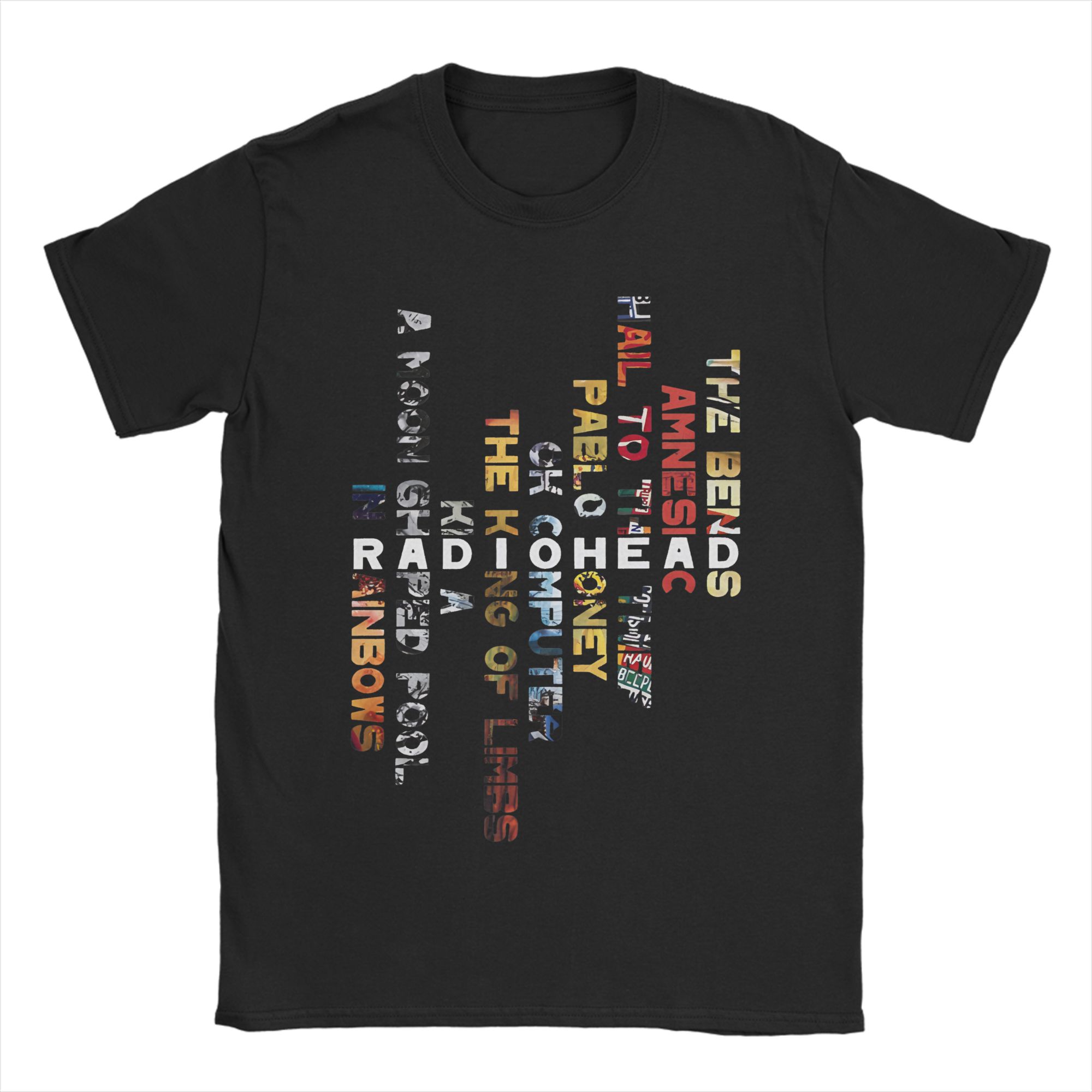 Футболки Radioheads In Rainbows для чоловіків З чистої бавовни Винтажні футболки З круглим вирізом Футболки З коротким рукавом Одяг Літо M
Футболки Radioheads In Rainbows для чоловіків З чистої бавовни Винтажні футболки З круглим вирізом Футболки З коротким рукавом Одяг Літо M