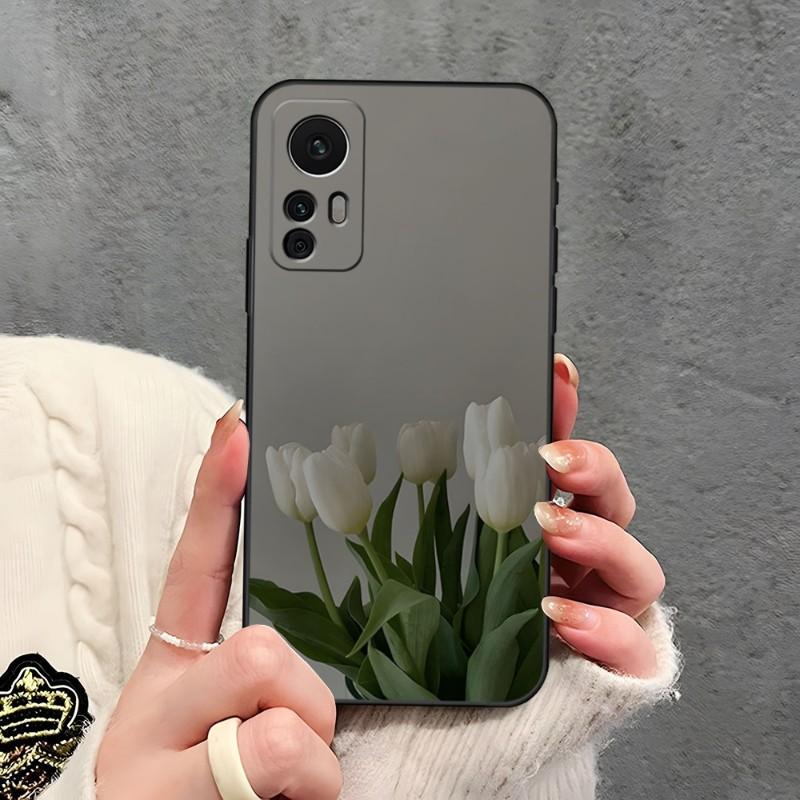 Tulips Flower Spring Phone Case For Redmi 8 9 9A 7A 10 8A 10A Note 11 10S 7 11S Plus POCO X3 Pro NFC Design Back Cover Redmi 10A
Tulips Flower Spring Phone Case For Redmi 8 9 9A 7A 10 8A 10A Note 11 10S 7 11S Plus POCO X3 Pro NFC Design Back Cover Redmi 10A