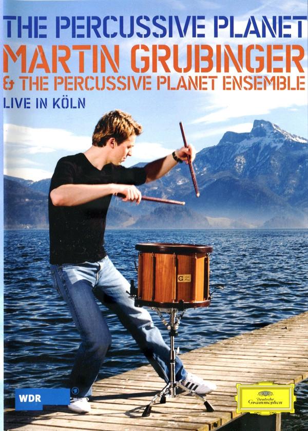 DVD DVD - Percussive Planet 004400734633GIH Deutsche Grammo 2011 Europe Jazz Used
DVD DVD - Percussive Planet 004400734633GIH Deutsche Grammo 2011 Europe Jazz Used