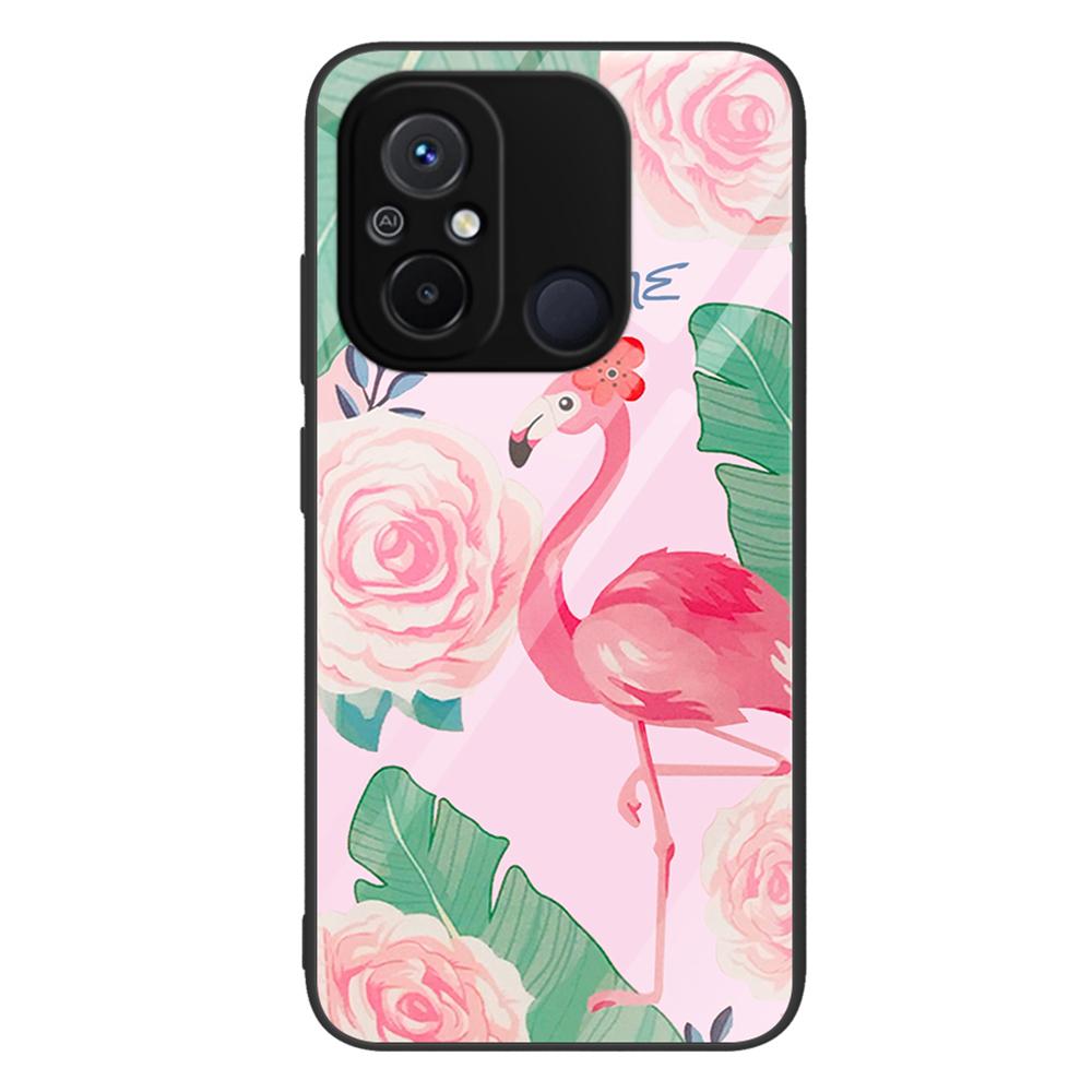 For Xiaomi Redmi 11A 4G/12C 4G Tempered Glass+PC+TPU Phone Case Pattern Printing Smartphone Cover Bird
For Xiaomi Redmi 11A 4G/12C 4G Tempered Glass+PC+TPU Phone Case Pattern Printing Smartphone Cover Bird
