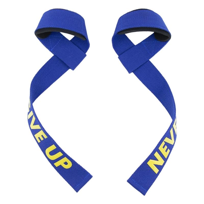 Adjustable Lifting Straps Wrist Sweatbands Wrist Support Band Suitable for Handball Tennis Football Multipurpose Use синій
Adjustable Lifting Straps Wrist Sweatbands Wrist Support Band Suitable for Handball Tennis Football Multipurpose Use синій