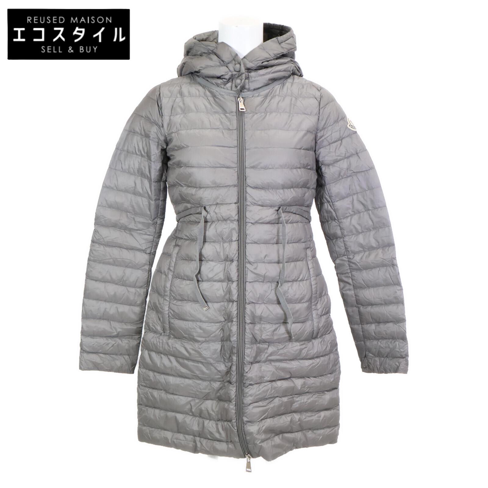 MONCLER BARBEL Down coat 00 grayUsed
MONCLER BARBEL Down coat 00 grayUsed