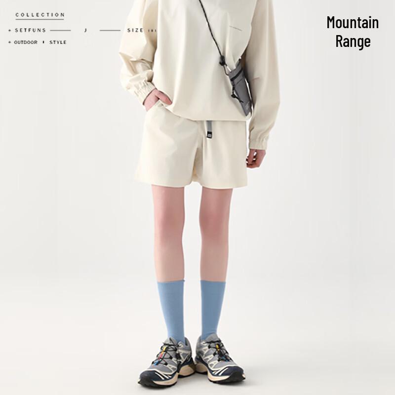 Unisex Outdoor Quick-Dry Breathable Shorts M
Unisex Outdoor Quick-Dry Breathable Shorts M