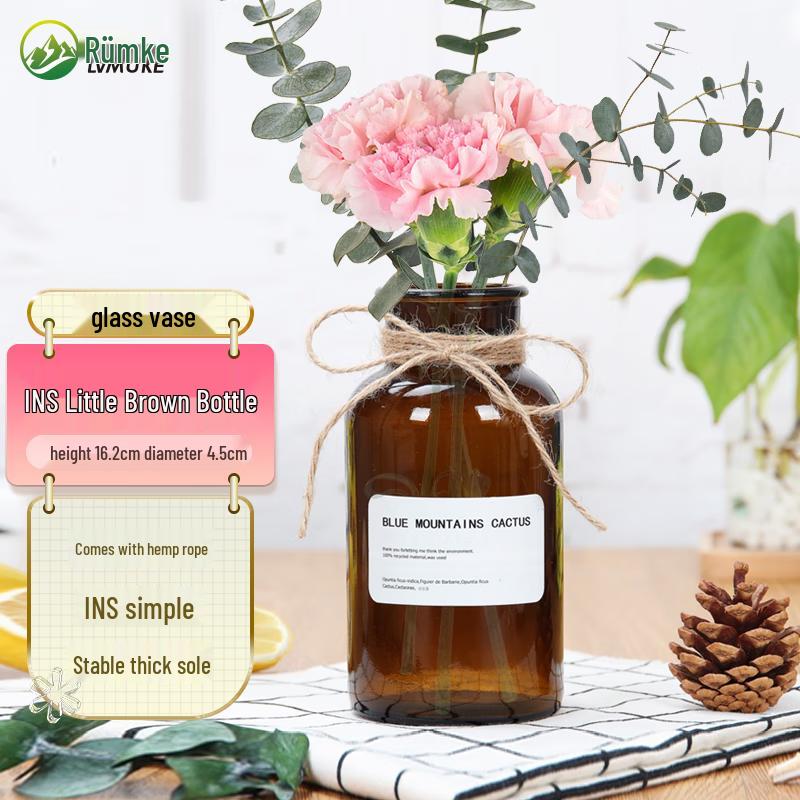 Rymke Glass Vase
Rymke Glass Vase