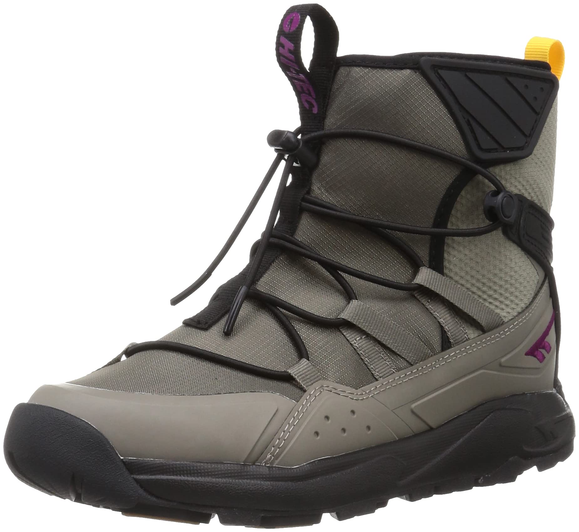 HT WTU01W NYX HI WP СЕРЫЙ Размер 2E Снегоступы Hi-Tec, 24.0 см, серый
HT WTU01W NYX HI WP СЕРЫЙ Размер 2E Снегоступы Hi-Tec, 24.0 см, серый