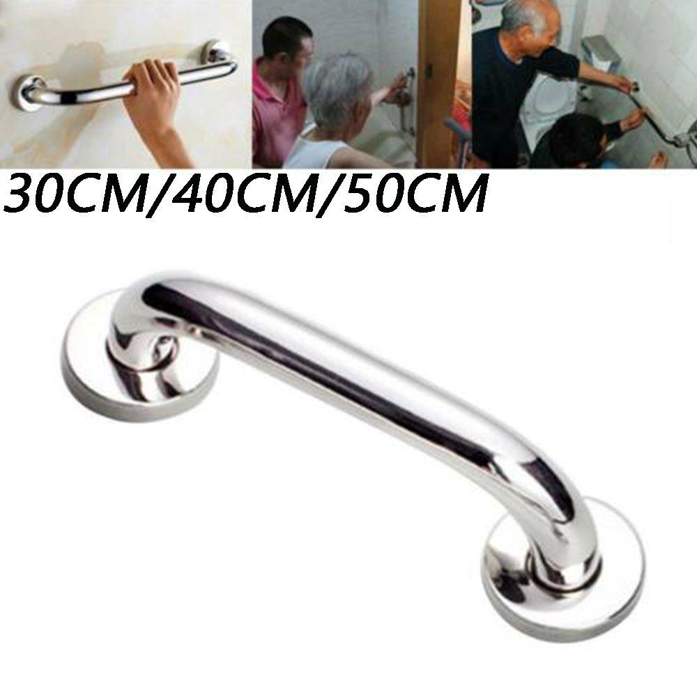 Metal Handle with bolt Hand Grips Bath Hardware Grab Handle Door Handrail Grip Rail Grab Bar
Metal Handle with bolt Hand Grips Bath Hardware Grab Handle Door Handrail Grip Rail Grab Bar