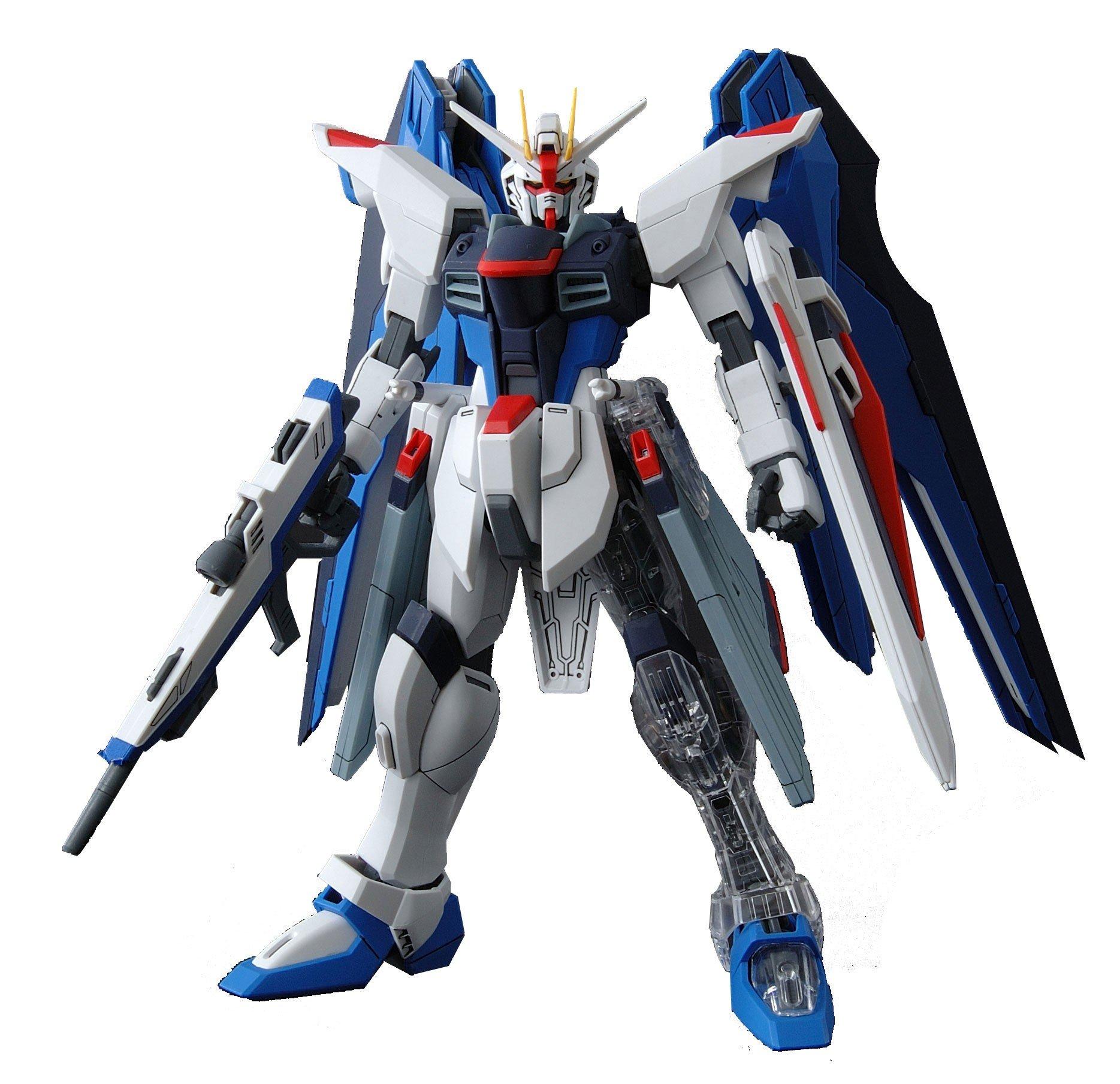 MG Freedom Gundam ограниченный прозрачный костюм Gundam 1/100 ZGMF-X10A (с частями) (Мобильный SEED)
MG Freedom Gundam ограниченный прозрачный костюм Gundam 1/100 ZGMF-X10A (с частями) (Мобильный SEED)