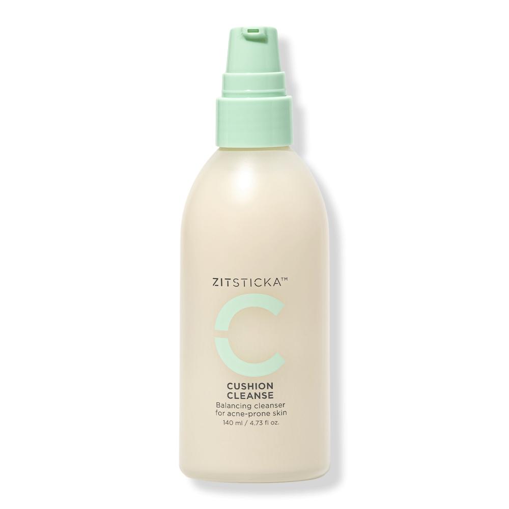 ZitSticka CUSHION CLEANSE Очищающее средство, укрепляющее барьер для кожи, склонной к акне, 4,73 унции
ZitSticka CUSHION CLEANSE Очищающее средство, укрепляющее барьер для кожи, склонной к акне, 4,73 унции