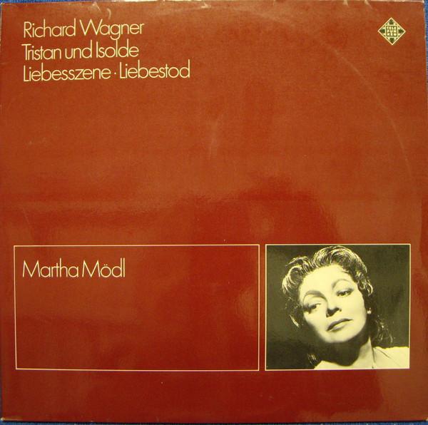 LP Record RICHARD WAGNER MARTHA MDL Tristan Und Isolde Liebesszene KT1103712 Telefunken 1973 Germany Classical Used
LP Record RICHARD WAGNER MARTHA MDL Tristan Und Isolde Liebesszene KT1103712 Telefunken 1973 Germany Classical Used