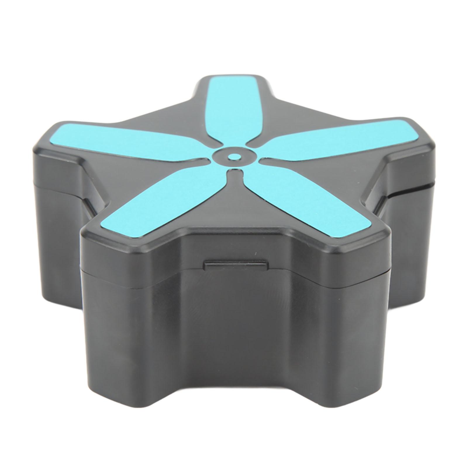 Propeller Storage Box Black Lightweight Portable Shockproof Propeller Protection Case for Avata
Propeller Storage Box Black Lightweight Portable Shockproof Propeller Protection Case for Avata