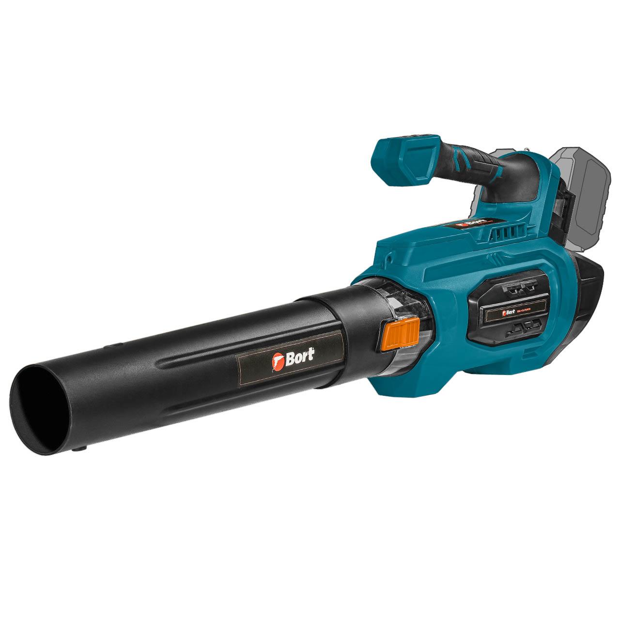 Аккумуляторный воздуходув BORT BSS-40Li TURBO (без аккумулятора и зарядного устройства) ЗУ)
Аккумуляторный воздуходув BORT BSS-40Li TURBO (без аккумулятора и зарядного устройства) ЗУ)