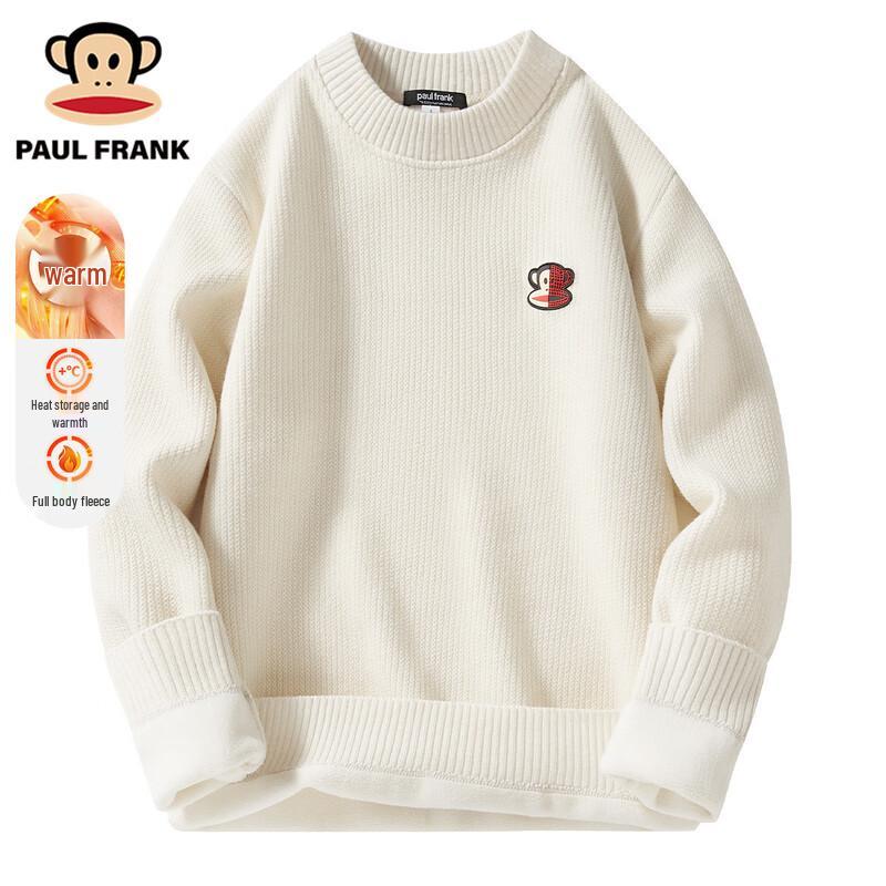 Paul Frank Men s Winter Round Neck Knit Sweater L
Paul Frank Men s Winter Round Neck Knit Sweater L