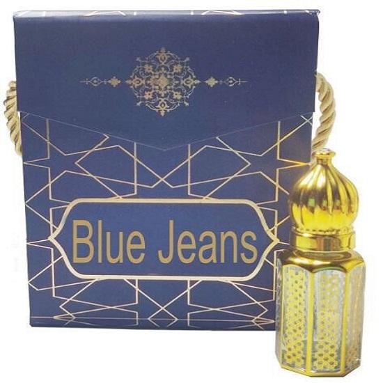 Shaz Perfumers Blue Jeans Attar Suitable For Daily Uses Perfume Oil 12ml
Shaz Perfumers Blue Jeans Attar Suitable For Daily Uses Perfume Oil 12ml