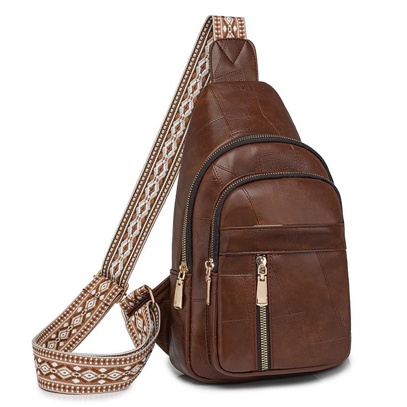 Сумка-слинг для женщин, модные поясные сумки, нагрудные сумки для работы и шопинга, сумки через плечо из веганской кожи для женщин, сумка-рюкзак с регулируемым ремнем коричневый
Сумка-слинг для женщин, модные поясные сумки, нагрудные сумки для работы и шопинга, сумки через плечо из веганской кожи для женщин, сумка-рюкзак с регулируемым ремнем коричневый