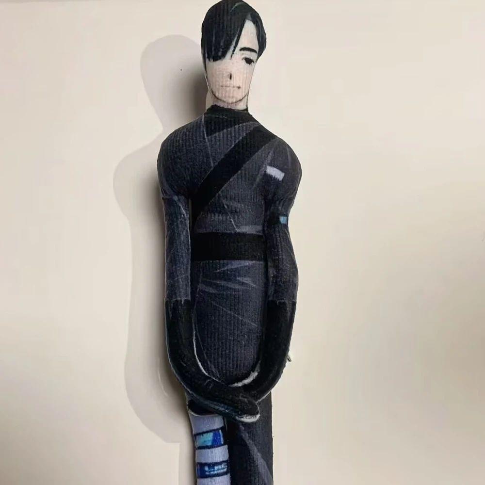 Аниме Инопланетная Сцена Иван Тилл Косплей Реквизит Кукла Плюшевая Набивная Фигурка Куклы Украшение Комнаты Абстрактная Подвижность Суставов Реквизит Подарок One Size
Аниме Инопланетная Сцена Иван Тилл Косплей Реквизит Кукла Плюшевая Набивная Фигурка Куклы Украшение Комнаты Абстрактная Подвижность Суставов Реквизит Подарок One Size