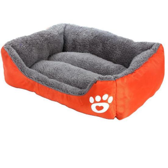 Dog Bed for Small Medium Large Dogs Puppy Cushion Kennel Pet Beds Rectangle M оранжевый
Dog Bed for Small Medium Large Dogs Puppy Cushion Kennel Pet Beds Rectangle M оранжевый