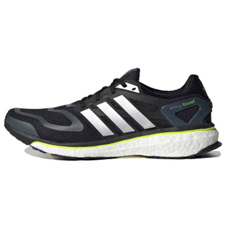 Adidas Energy Boost Чорний Білий GZ8468 42
Adidas Energy Boost Чорний Білий GZ8468 42