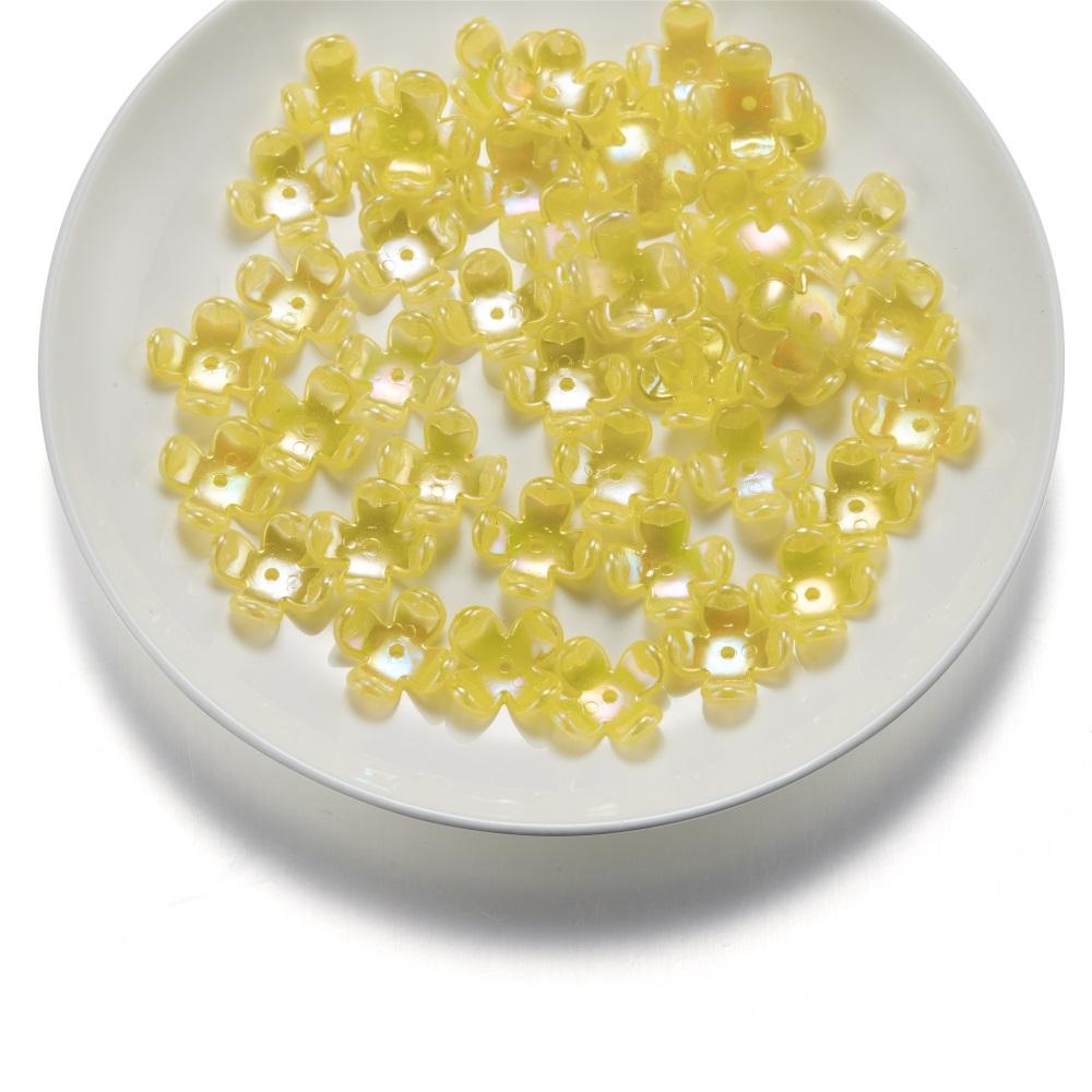 50/100 шт. красочные акриловые цветочные бусины, подвеска из бисера для серег «сделай сам», ожерелья, аксессуаров для изготовления ювелирных изделий, поставки 50Pcs
50/100 шт. красочные акриловые цветочные бусины, подвеска из бисера для серег «сделай сам», ожерелья, аксессуаров для изготовления ювелирных изделий, поставки 50Pcs