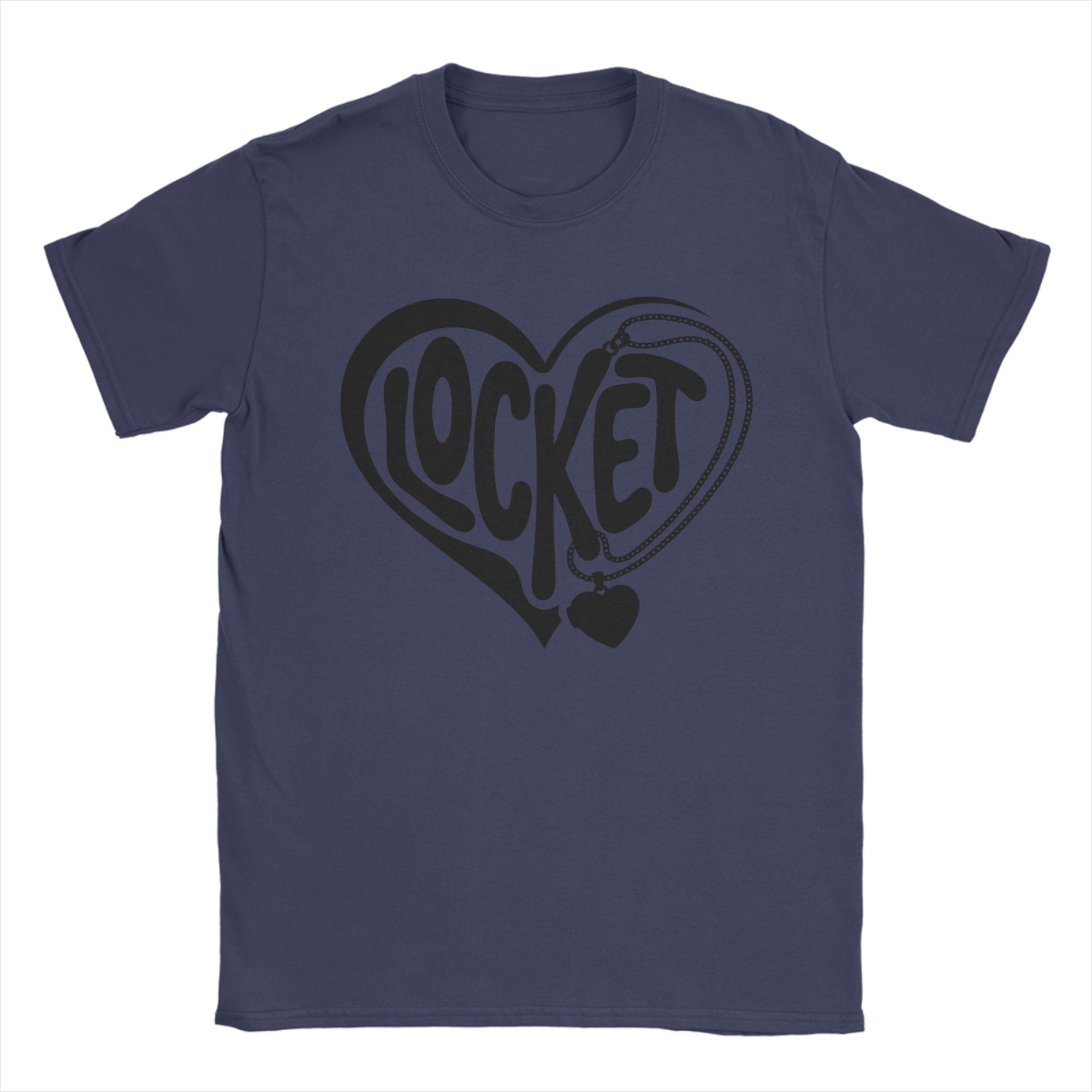 Locket Madison Beer Unisex T Shirt Vintage Tee Shirt Short Sleeve Crew Neck TShirts Pure Cotton Party Tops 4XL
Locket Madison Beer Unisex T Shirt Vintage Tee Shirt Short Sleeve Crew Neck TShirts Pure Cotton Party Tops 4XL